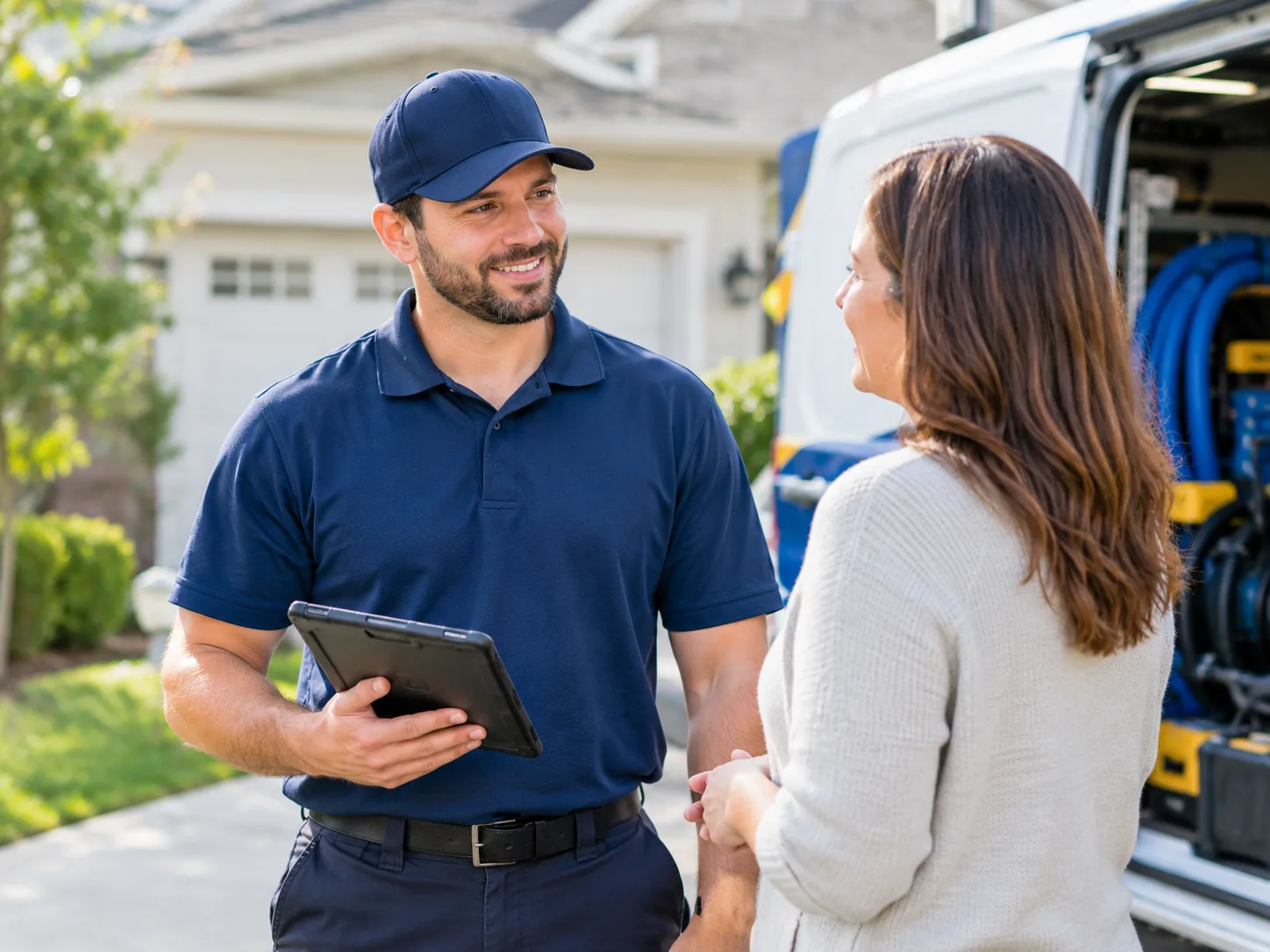 Sewage Backup Cleanup Industry, TX FAQs